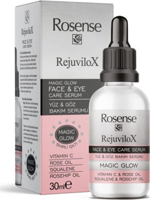 Rosense Rwjuvilox Yüz Ve Göz Bakım Serumu - Image 1