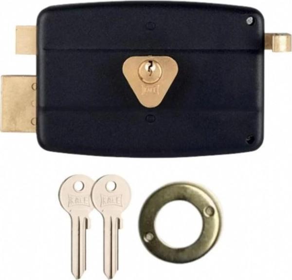 Kale Tirajlı Kilit Eco 157A - Image 1