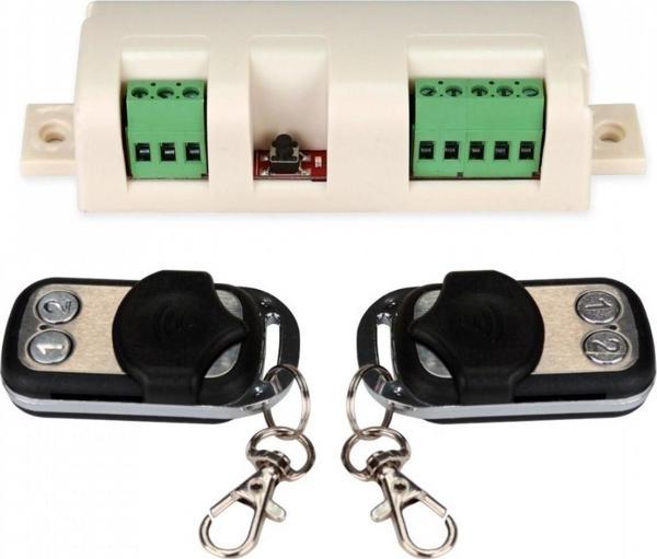 Master Uzaktan Kumanda Alıcı Modülü (12 24_Volt) - Image 1