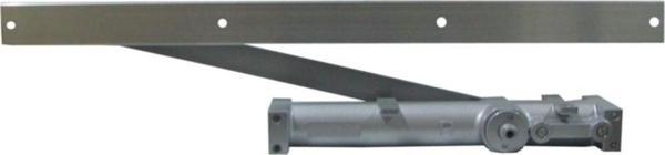 Yale - Kapı Hidroliği 1380 Ankastre /Stop Kollu (3 Numara) Gümüş - Image 1