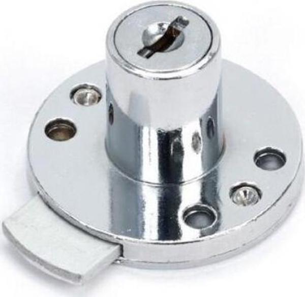 Uğur Çekmece Kilidi 109 D16 H20 Yuvarlak - Image 1