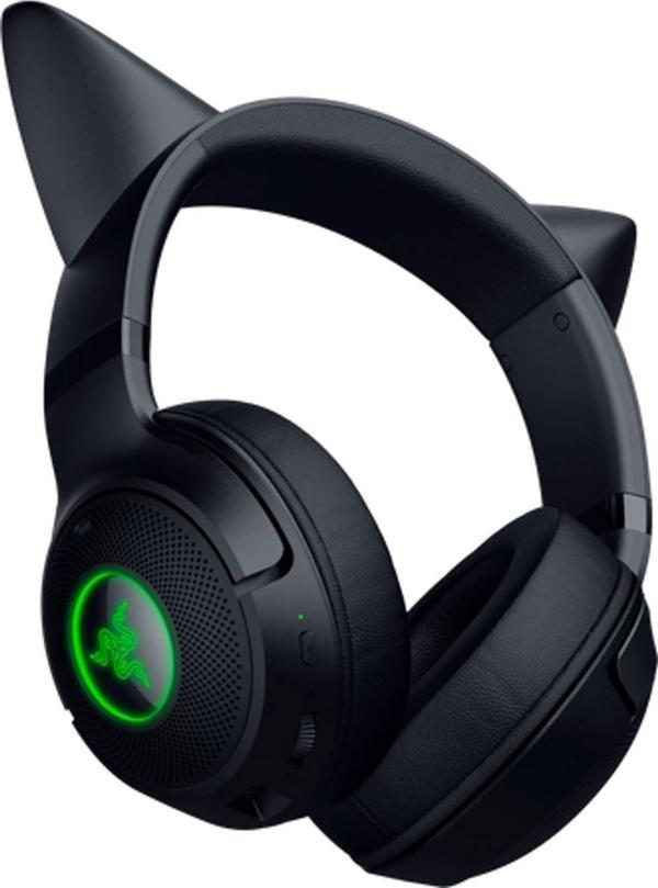Razer Kraken Kitty V2 Bluetooth Kulaklık Siyah RZ04-04860500-R3M1 - Image 1