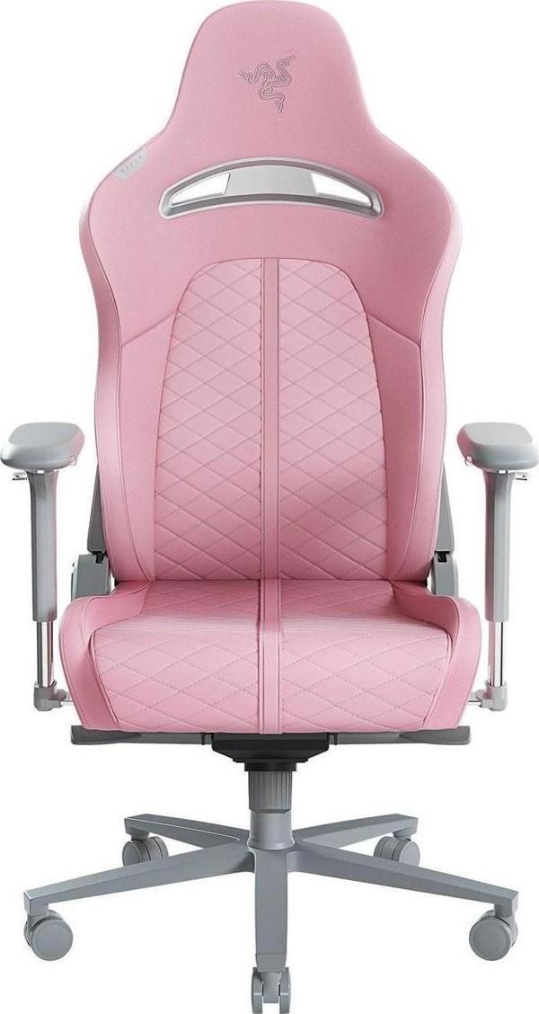 Razer Enki Oyuncu Koltuğu Pembe RZ38-03720200-R3G1 - Image 1