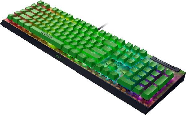 Razer Blackwidow V4 X Kablolu Klavye Minecraft Edition RZ03-04704100-R3M1 - Image 1