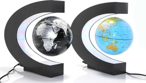 Masa Üstü Manyetik Ledli Dünya Küre Alk1334 - Image 1