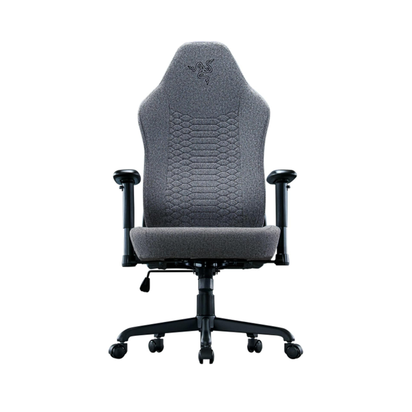 Razer İskur V2 X Açık Gri Oyuncu Koltuğu RZ38-05310200-R3G1 - Image 1