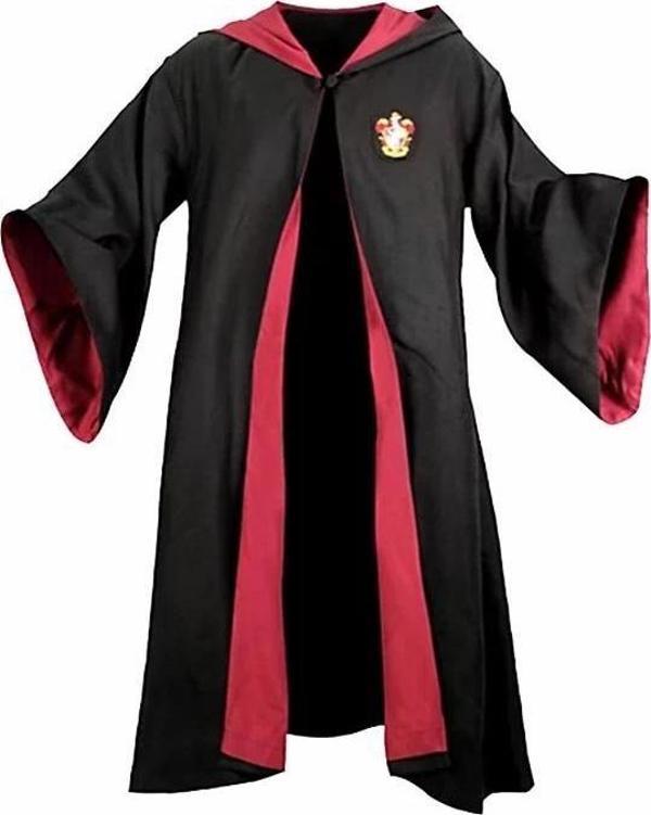 Harry Potter Gryffindor Cübbe Çocuk Boy - Harry Potter Kostümü 5-6 Yaş - Image 1