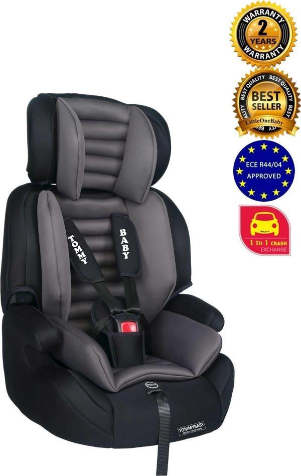 Tommybaby 9-36 Kg Bebek  Çocuk Oto Koltuk - Image 1