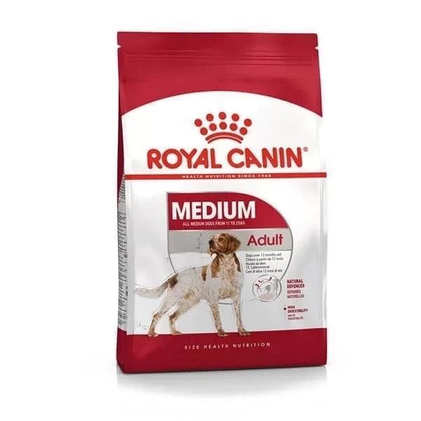Royal Canin Medium Adult Yetişkin Köpek Maması 15 Kg - Image 1