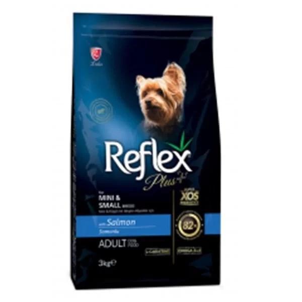 Reflex Plus Adult Somonlu Küçük Irk Yetişkin Köpek Maması 3 Kg - Image 1