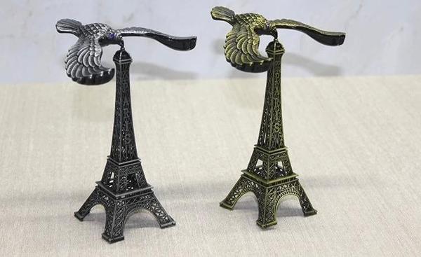Kartalli Metal Eyfel Kulesi Alk3473 - Image 1
