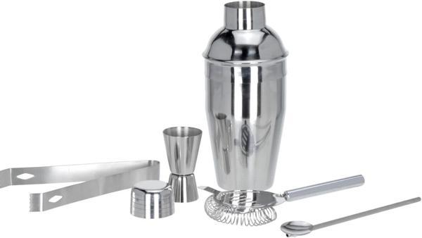 5 Parça Kokteyl Hazırlama Seti 550 Ml - Image 1