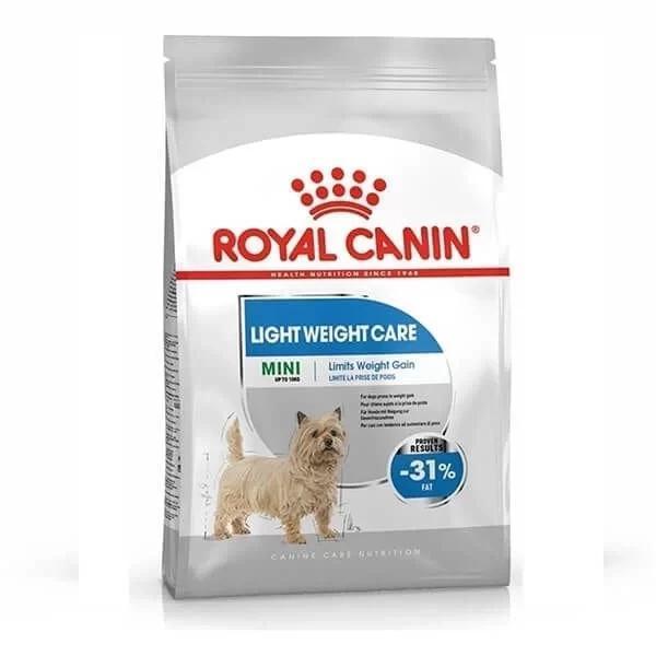 Royal Canin Mini Light Care Diyet Yetişkin Köpek Maması 3 Kg - Image 1