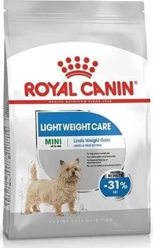 Royal Canin Mini Light Care Diyet Yetişkin Köpek Maması 3 Kg - Image 1