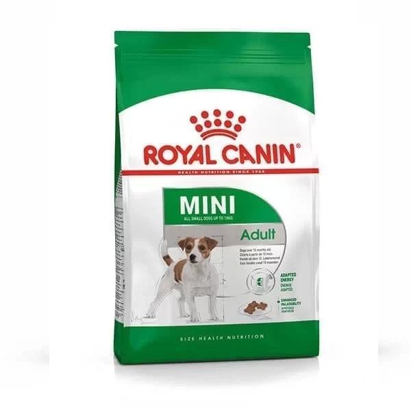 Royal Canin Mini Adult Küçük Irk Yetişkin Köpek Maması 8 Kg - Image 1