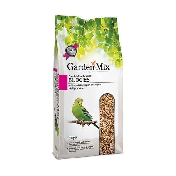 Garden Mix Platin Muhabbet Kuşu Yemi 1 Kg - Image 1