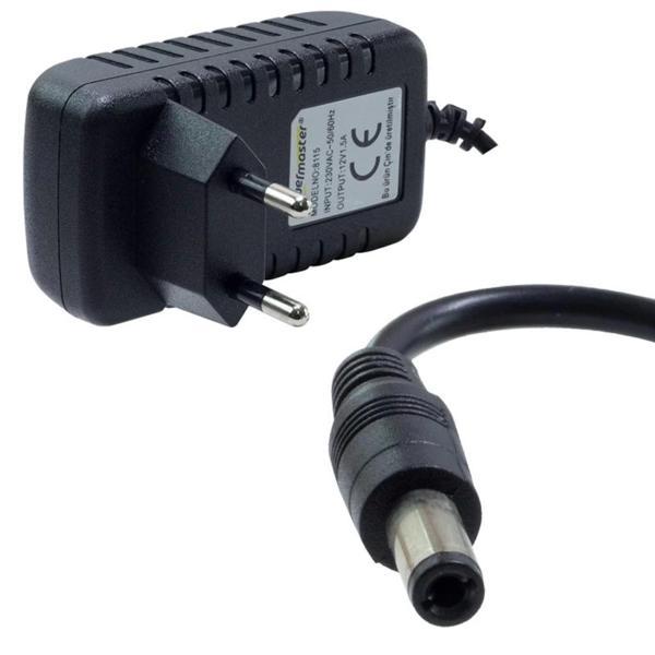 12v 2a Dc Standart Adaptör 5.5*2.5 Uç - Image 1