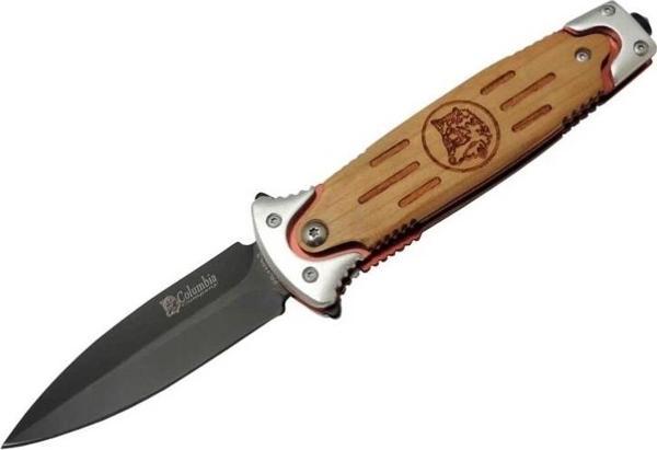 Columbıa Fs-1103-3 Wolf Çakı - Image 1