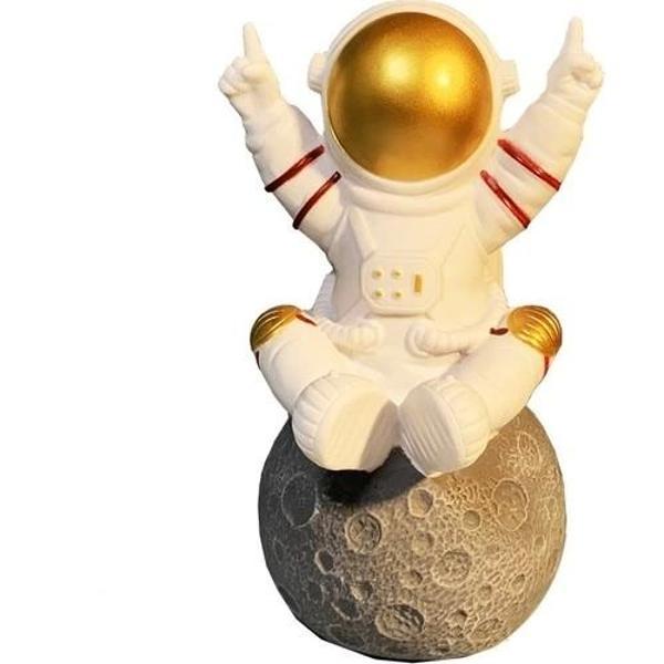 Polyester Astronot Bluetooth Hoparlör Alk1530 - Image 1