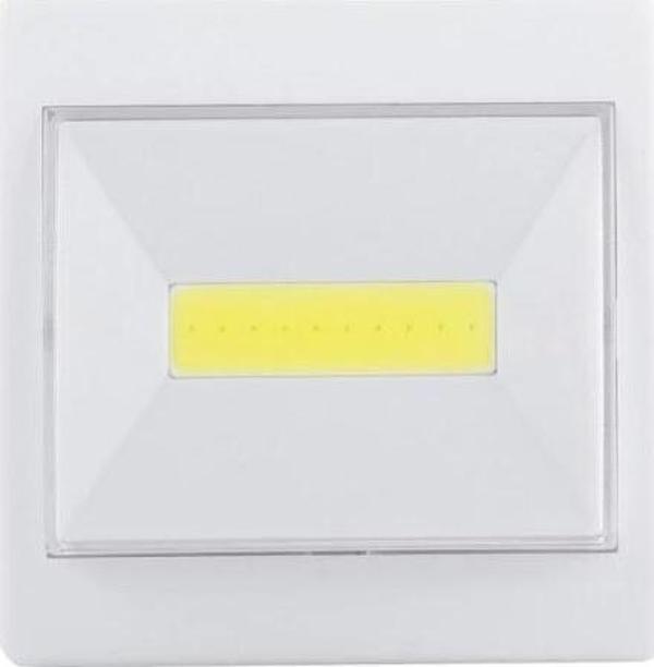 Ps-801 Cob Ledli Mıknatıslı Yapışkanlı Lamba - Image 1