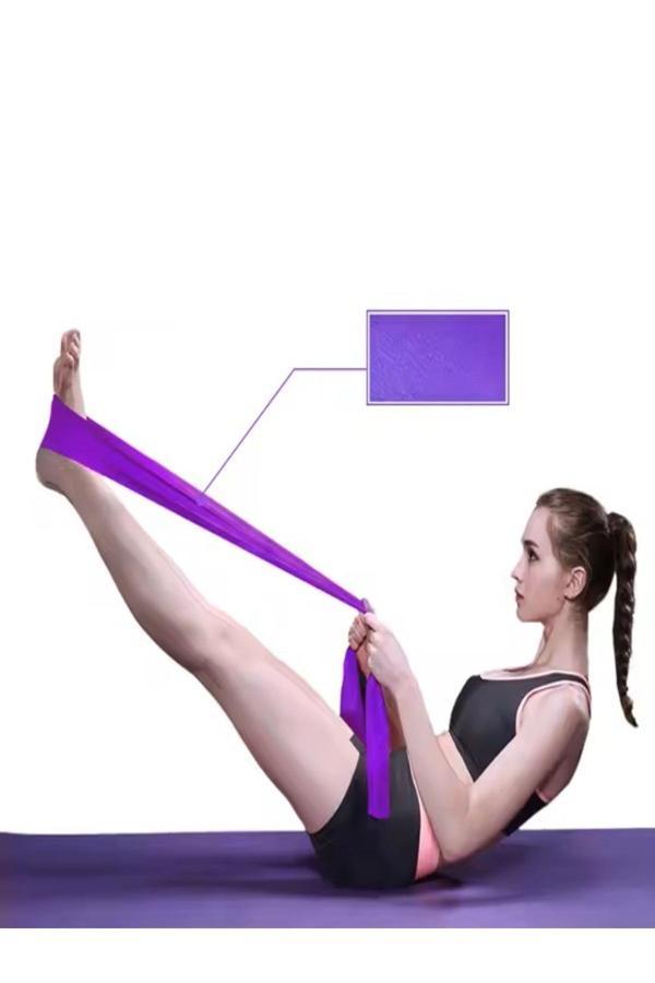 Whs Store Pilates Lastiği Theraband - Image 1