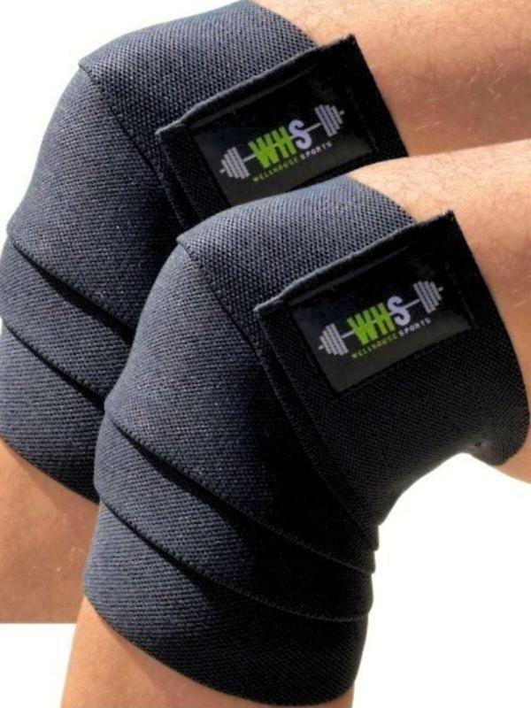 Whs Store Sarmalı Spor Koruyucu Dizlik - Image 1