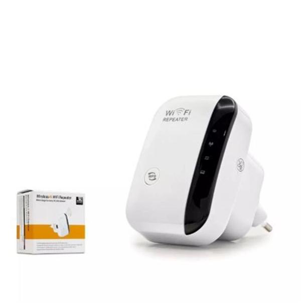 Hadron Hd9100 Access Poınt & RepeaTer 300MBPS Wifi Repeater Beyaz - Image 1