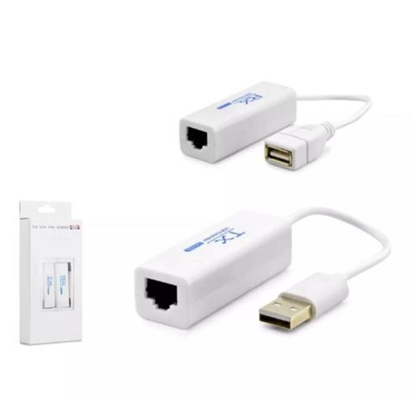 Hadron Hdx1346 Usb Extender 12 Mb-s  200M Beyaz - Image 1