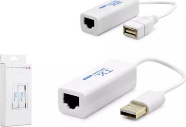 Hadron Hdx1346 Usb Extender 12 Mb-s  200M Beyaz - Image 1