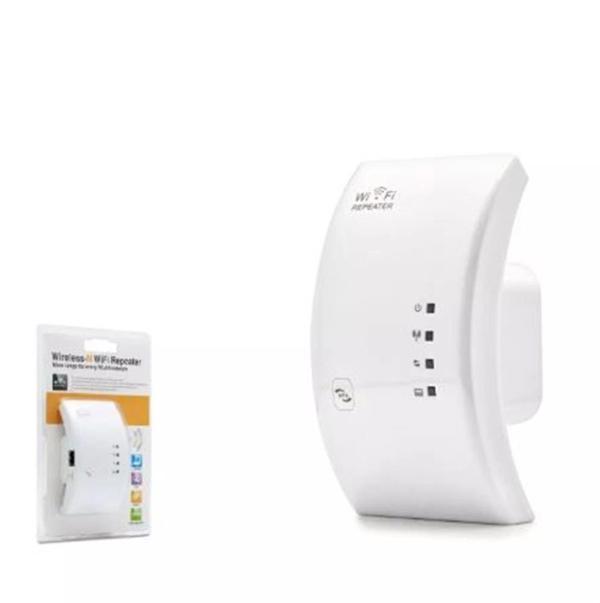 Hadron Hdx2451 Wifi Router & Repeater 300Mbps Beyaz - Image 1
