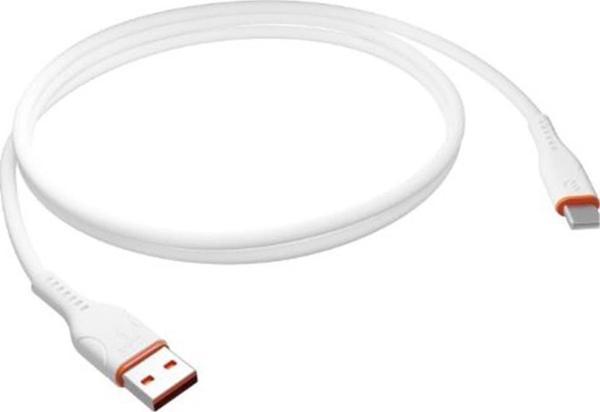 S-link SL-X246E 1 Metre 12W 2.4A Type-C Güvenli Hızlı Data + Sarj Kablosu - Image 1