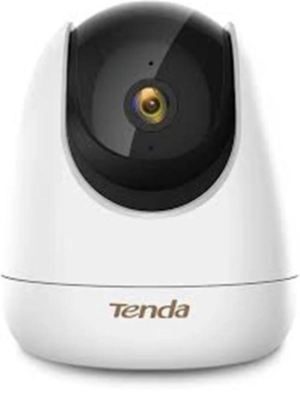 TENDA CP7 4 MP Pan-Tilt Wifi Güvenlik Kamerası - Image 1