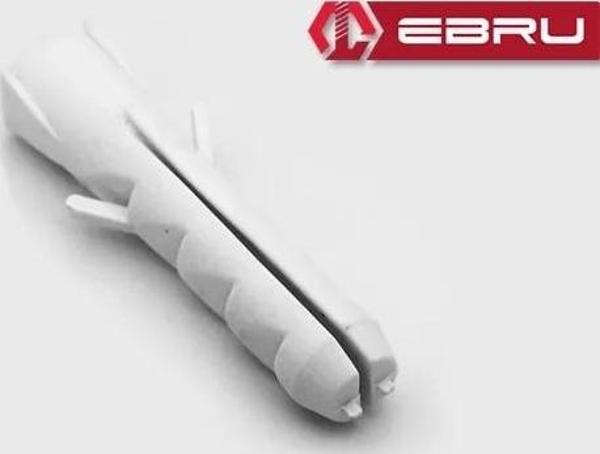 Plastik Dübel 7 - 100 Adet - Image 1