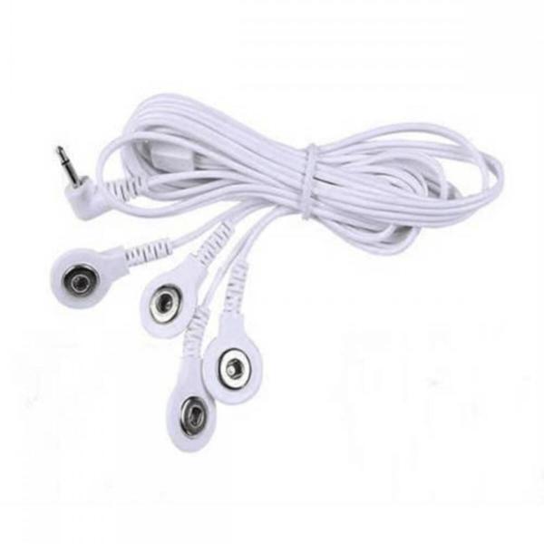Çıt Çıtlı 4 Uç Lu Tens Kablosu 1122 - Image 1