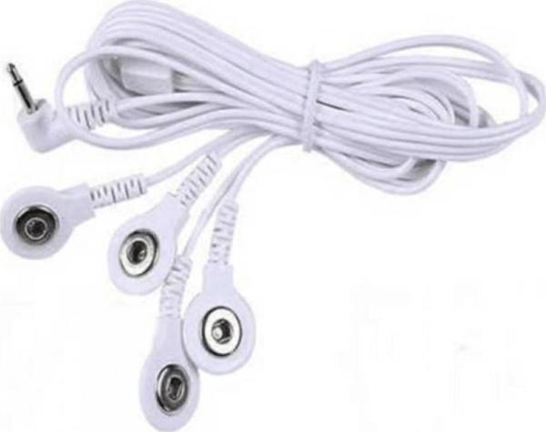 Çıt Çıtlı 4 Uç Lu Tens Kablosu 1122 - Image 1