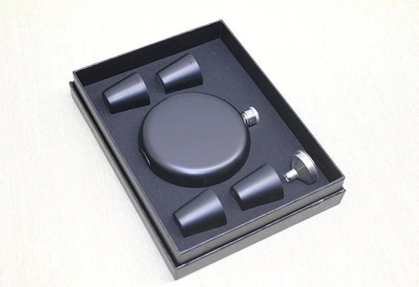 4 Shot Bardaklı Matara Seti Alk3910 - Image 1