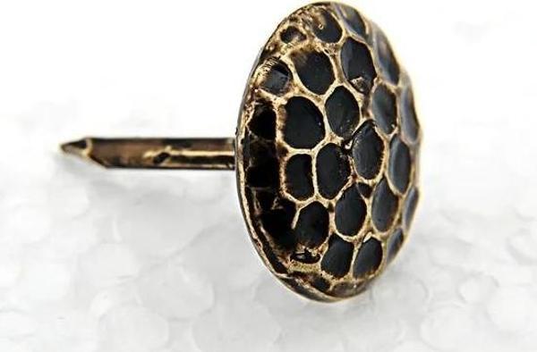 - Eskitme Antik Petek Kabara / Raptiye 16 Mm 15 - Image 1