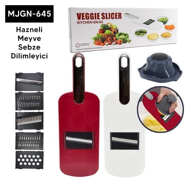 Hazneli Dilimleyici - Image 1