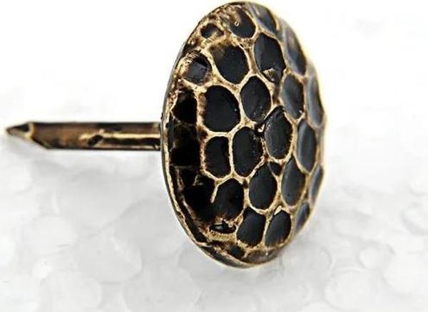 - Eskitme Antik Petek Kabara / Raptiye 18 Mm 20 - Image 1