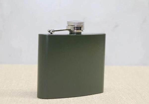 Tekli Haki 5 Oz Matara Alk3901 - Image 1