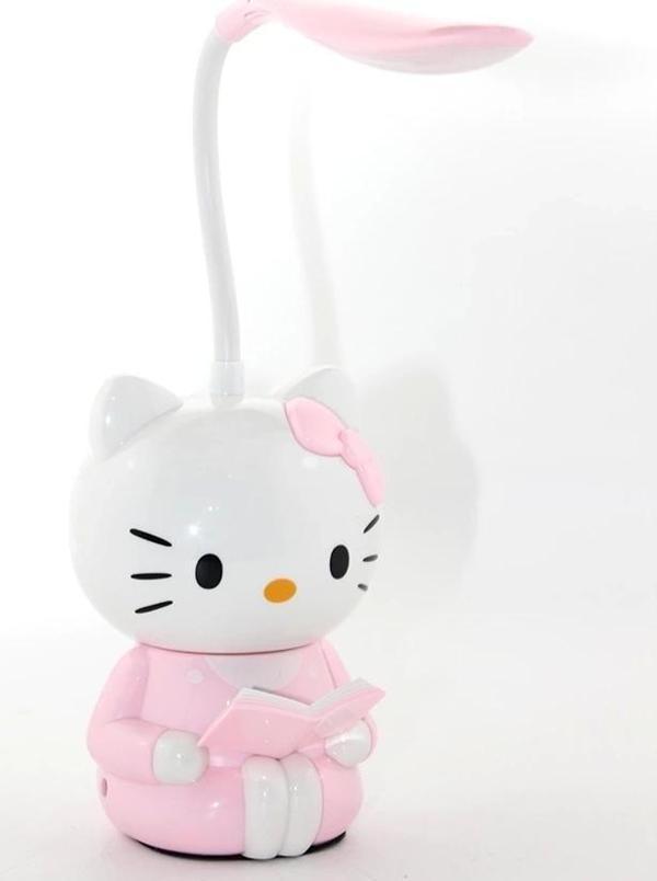Hello Kitty Masa Lambası Alk2583 - Image 1