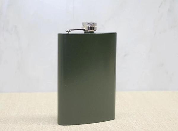 Tekli Haki 9 Oz Matara Alk3900 - Image 1