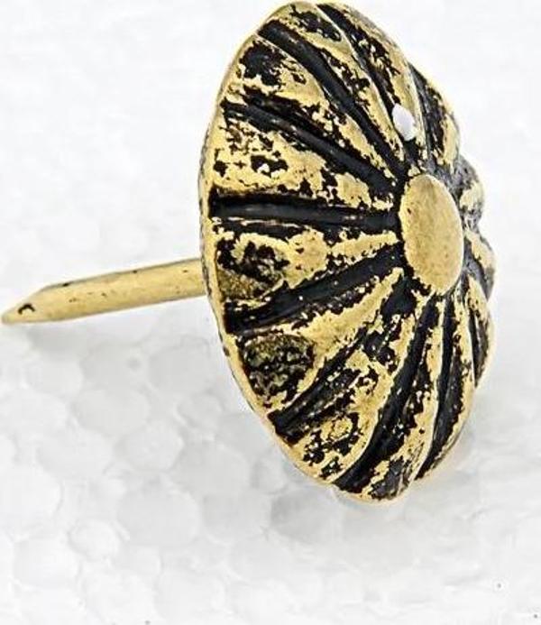 - Papatya Desenli Eskitme Kabara / Raptiye 11 Mm 50 - Image 1