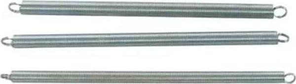 Tel / Hoppala Kapı Çekme Yayı Orta - 27 Cm, 1/2 - Image 1