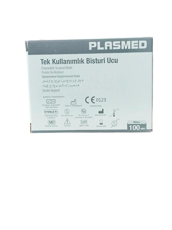 Bisturi Ucu - Image 1