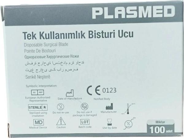 Bisturi Ucu - Image 1