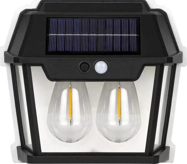 Solar Bahçe Aydınlatması 2'li - Image 1