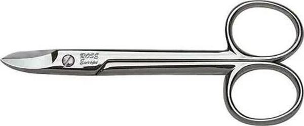 008-400 M627 Sorunlu Tırnak Makası No: 4 İnç / 10,16 Cm - Krom Kaplama - Image 1