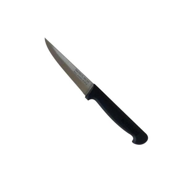 Paslanmaz Bursa Sebze Bıçağı 11 Cm, Plastik Sap - Image 1