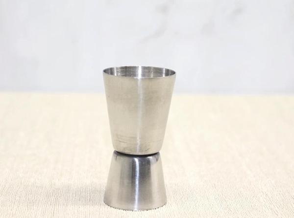 Paslanmaz Çelik Kokteyl Bar Ölçeği 15/30 Ml Alk3932 - Image 1